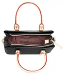 Сумка с ручкой bugatti "ELLA", черный - фото 5