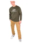 Брюки Alpha Industries Agent, зеленый - фото 3