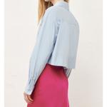 Рубашка VITERBO Marella, светло-голубой - фото 2