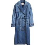 Levi's Spade Тренч Levis, Синий - фото