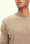 Джемпер VALTER ROUNDNECK Oscar Jacobson, бежевый - фото 6
