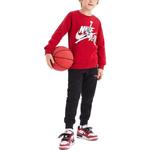 Штаны устойчивые спортивные штаны Air Jordan, черный - фото 3