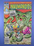 Inhumanoids, The, Edition# 1 (Star) - фото