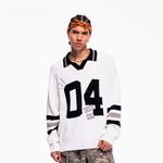 Свитшот Mitchell & Ness унисекс Mitchell Ness, синий - фото 9