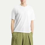 Футболка Jumbo Visvim, белый - фото 2