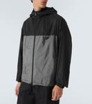 Куртка Re-Nylon Prada, Nero+Ferro - фото 3