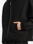 Худи на молнии Dolce & Gabbana, черный - фото 4