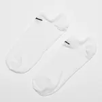 Носки Nike Everyday Lightweight Training No-Show (3 шт), белый/белый - фото