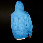 Толстовка FW20 унисекс Supreme, слоновая кость - фото 3