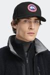 Кепка Canada Goose Arctic Disc Adjustable, черный - фото 2