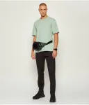 Кроссовки leon_runn_pu Hugo, черный - фото 2