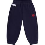 Детские спортивные штаны GAP, синий - фото