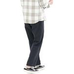 Повседневные брюки унисекс Uniqlo, темно-синий - фото 2