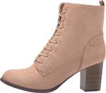 Женские ботильоны Journee Collection Baylor, Taupe - фото 8