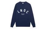 LiNing Свитер Unisex Dark Ship Blue - фото