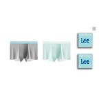 Подарочный набор мужских трусов Lee, зеленый - фото 6