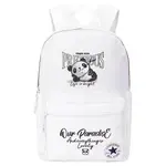 Converse Полиэстеровый рюкзак обычный унисекс белый, Spider - фото 2