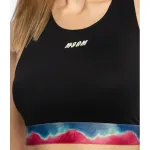 Облегающий топ Msgm, черный - фото 4