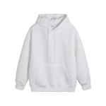 Унисекс свитшот BEETLE TOWN, белый - фото