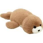 Плюшевая кукла милое животное высота 21см MENGJIMA - фото 9