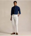 Рубашка Custom fit Polo Ralph Lauren, синий - фото 2