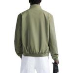 Куртка мужская хаки Zara, хаки - фото 4