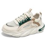 Массивные кроссовки мужские Frank Mully, серый - фото 3