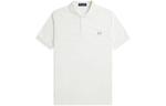 Классическая поло FRED PERRY, белый - фото