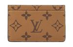 LOUIS VUITTON Картхолдер с монограммой на изнанке - фото 2