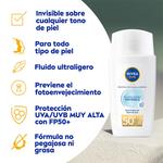 Флюид для лица + бальзам для губ spf 50+c NIVEA Pack 365 Days - фото 4