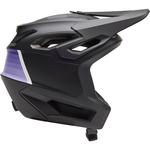 Шлем Fox Racing Dropframe Pro Fox Racing, Grid Black - фото 6