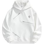 Толстовка унисекс Doraemon, черный - фото 5