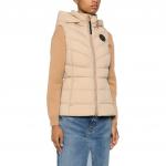 Canada Goose Жилет Клэр, Sand - фото 6