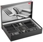 Набор столовых приборов Zwilling цвета нержавеющей стали 68 предметов - фото 11