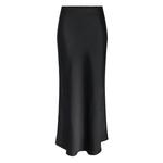 Юбка Yas Pella long, черный - фото 3