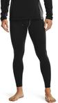 Леггинсы Under Armour Mens ColdGear Packaged Base, (001) Black/Pitch Gray - фото