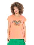Футболка Ulla Popken, коралловый - фото 2