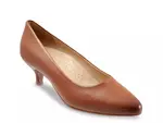 Trotters Kiera Pump, коричневый - фото