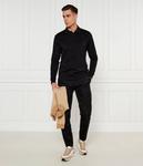 Рубашка поло Regular fit Boss Orange, черный - фото 2