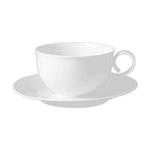 Чай белый Carlo чашка 0,22 л Fürstenberg, белый - фото