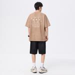 Футболка унисекс Baleno Banny Road, зеленый - фото 34