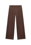 Брюки Mango Trousers, Marron Moyen/Brown - фото 5