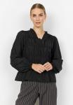 Блуза Soyaconcept SC-NETTI 92, Black - фото