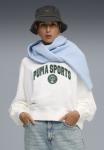 Толстовка Puma Sweatshirt, White - фото 3