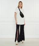 Брюки Regular fit Liu Jo Sport, черный - фото 2