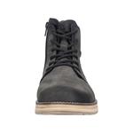 Ботинки на шнуровке Rieker, антрацит - фото 6