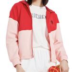 Disney X Толстовка женская Total Cherry Red LINING - фото 4