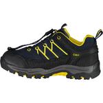 Детская обувь Rigel Low WP CMP, фиолетовый - фото 5