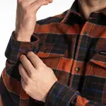 Рубашка Klim Owen Heayweight, черный - фото 6