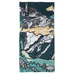 Термосетка - трубчатый шарф Buff, Munke Flame - фото 2